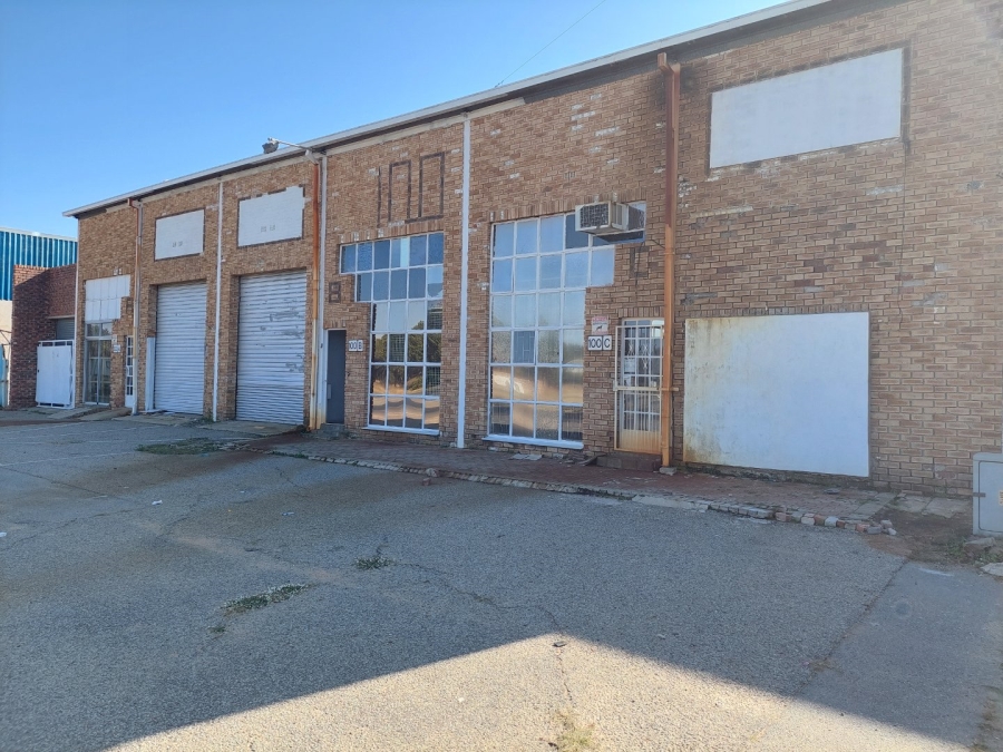 To Let commercial Property for Rent in Dagbreek Free State